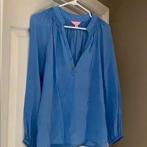 Lilly Pulitzer Elsa Blouse